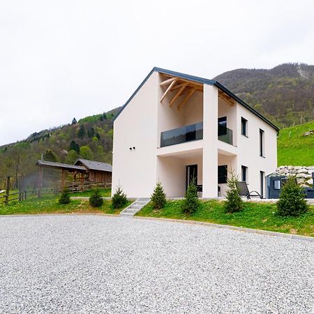Hisa Kragelj Apartamento Most na Soči Exterior foto