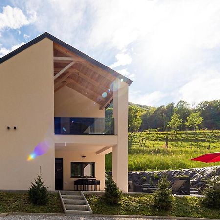 Hisa Kragelj Apartamento Most na Soči Exterior foto