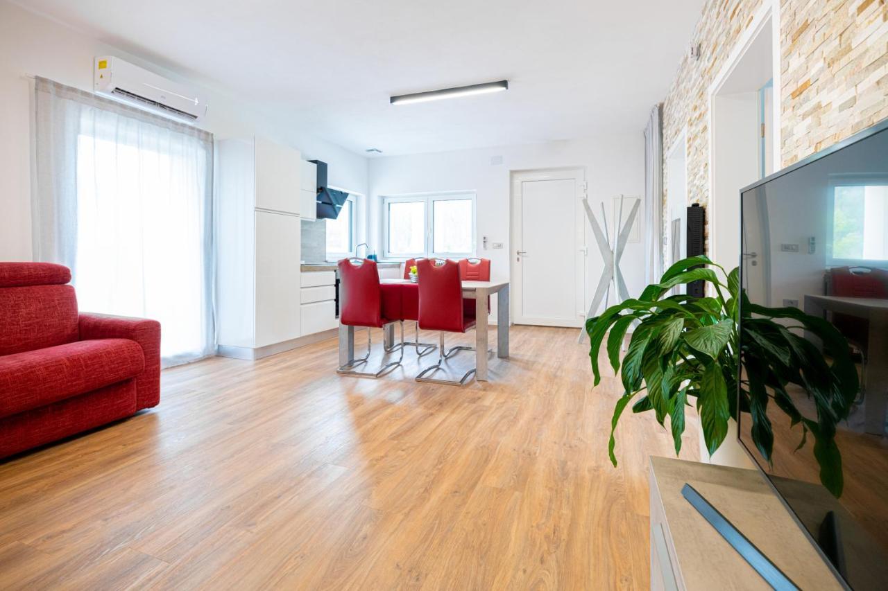 Hisa Kragelj Apartamento Most na Soči Exterior foto