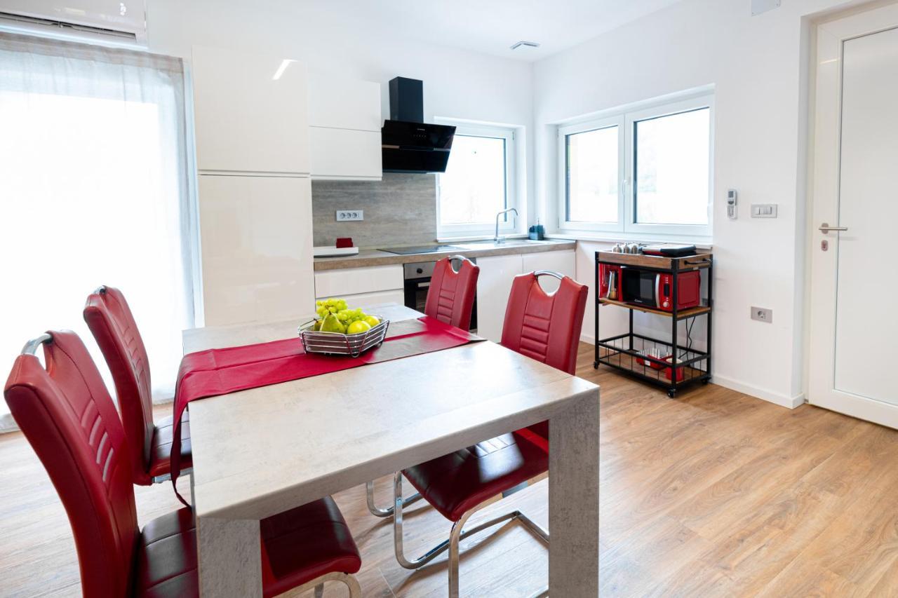 Hisa Kragelj Apartamento Most na Soči Exterior foto