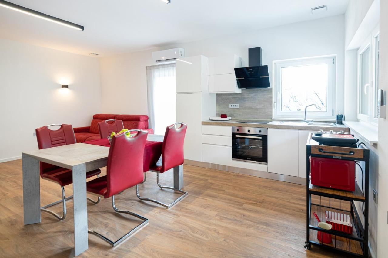 Hisa Kragelj Apartamento Most na Soči Exterior foto