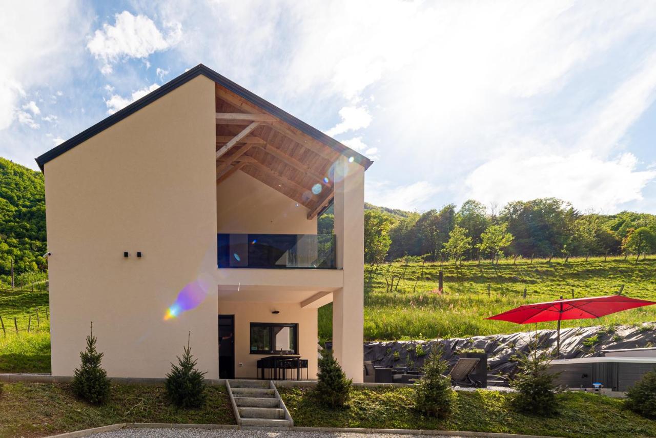 Hisa Kragelj Apartamento Most na Soči Exterior foto